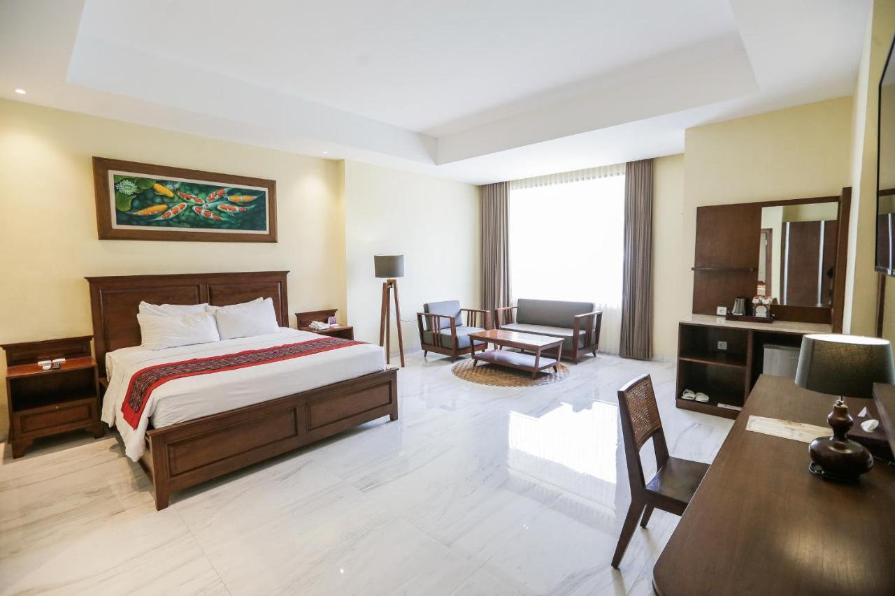 Ubud Hotel & Cottages Malang Eksteriør bilde
