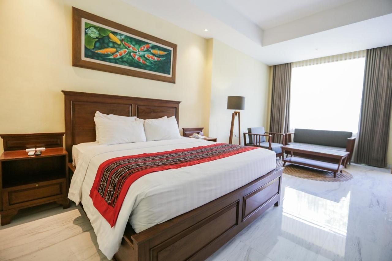 Ubud Hotel & Cottages Malang Eksteriør bilde