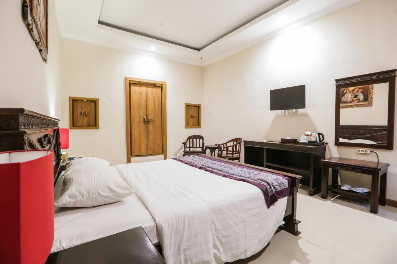 Ubud Hotel & Cottages Malang Eksteriør bilde