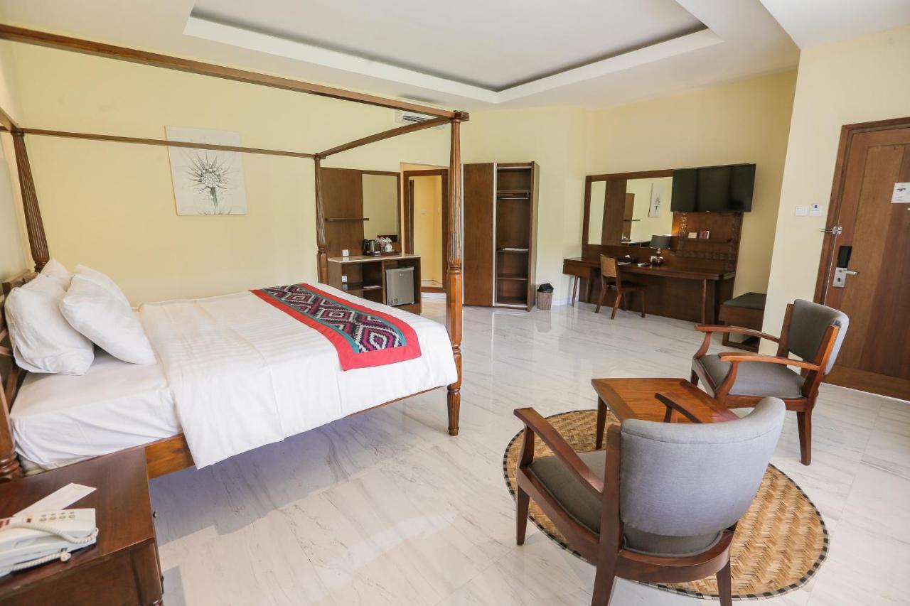 Ubud Hotel & Cottages Malang Eksteriør bilde