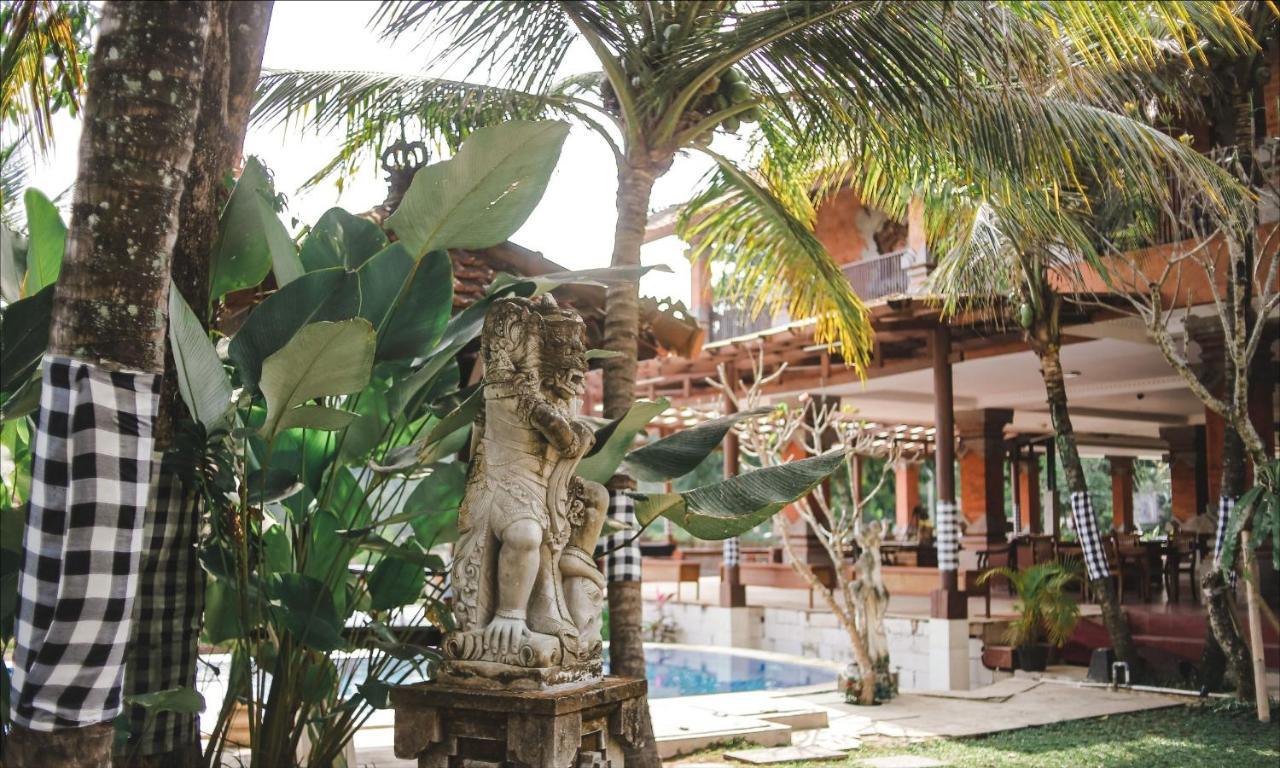 Ubud Hotel & Cottages Malang Eksteriør bilde