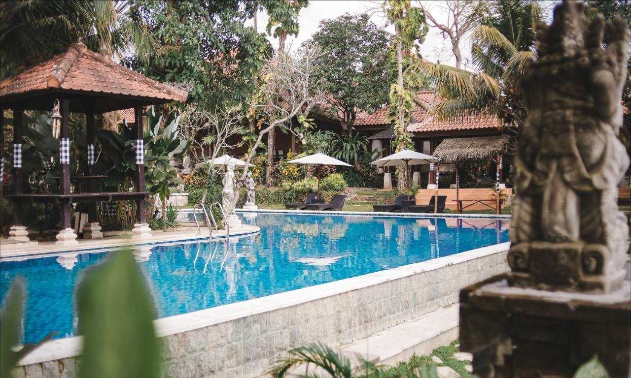 Ubud Hotel & Cottages Malang Eksteriør bilde