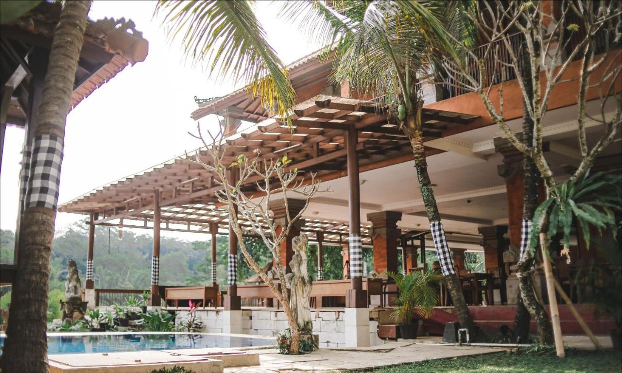 Ubud Hotel & Cottages Malang Eksteriør bilde
