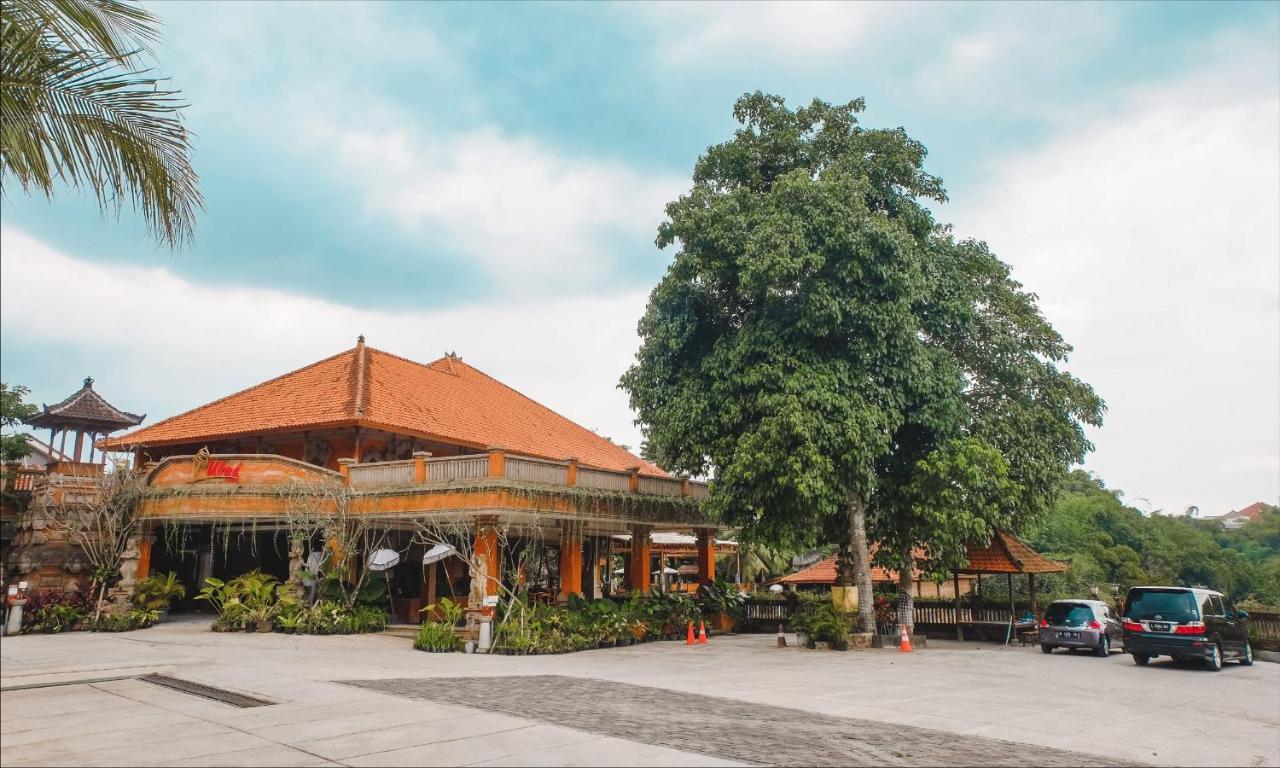 Ubud Hotel & Cottages Malang Eksteriør bilde