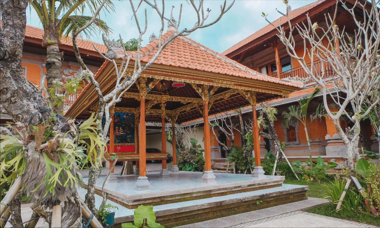 Ubud Hotel & Cottages Malang Eksteriør bilde