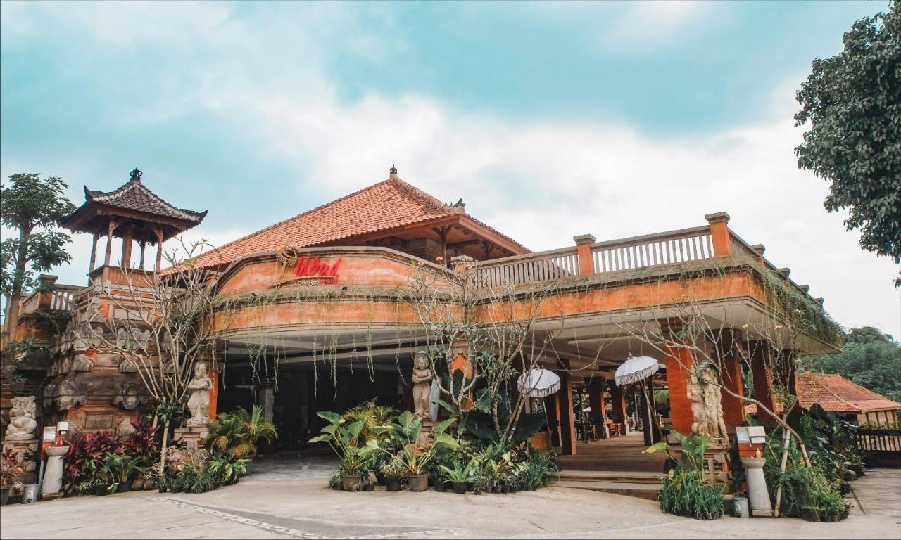 Ubud Hotel & Cottages Malang Eksteriør bilde