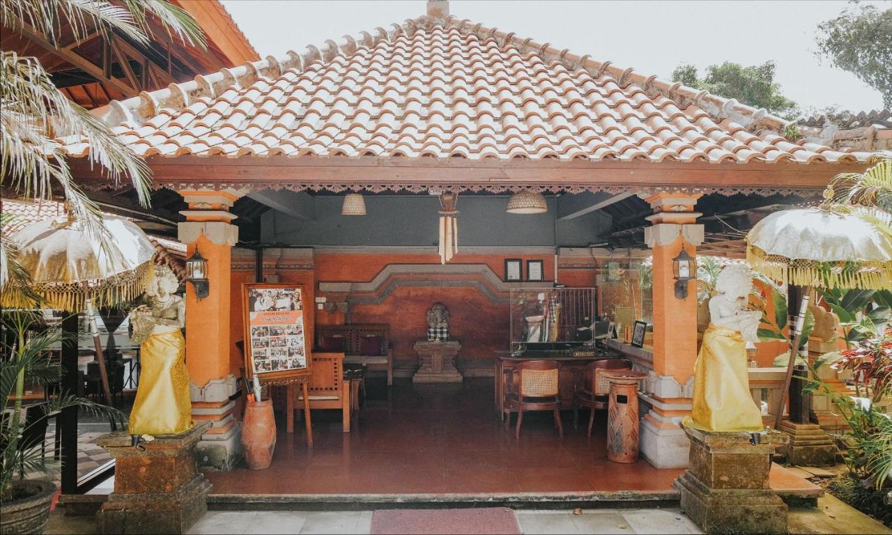 Ubud Hotel & Cottages Malang Eksteriør bilde