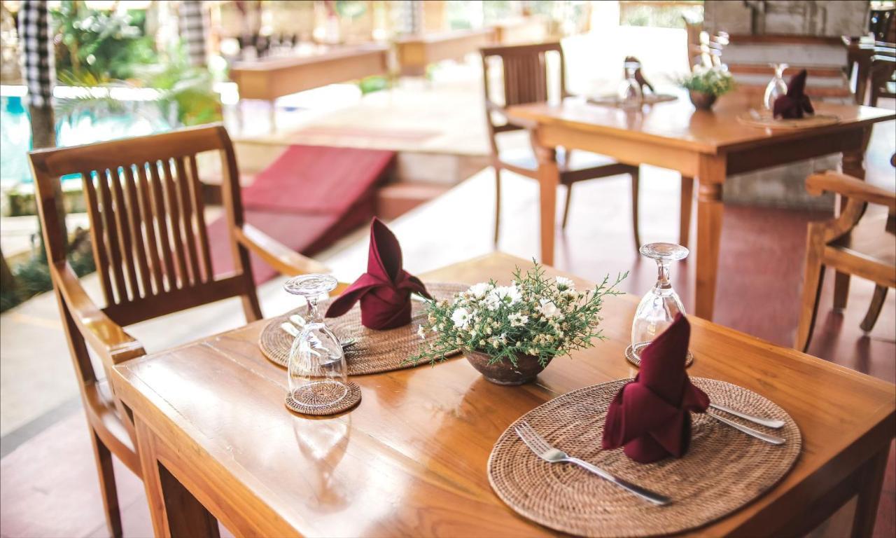 Ubud Hotel & Cottages Malang Eksteriør bilde