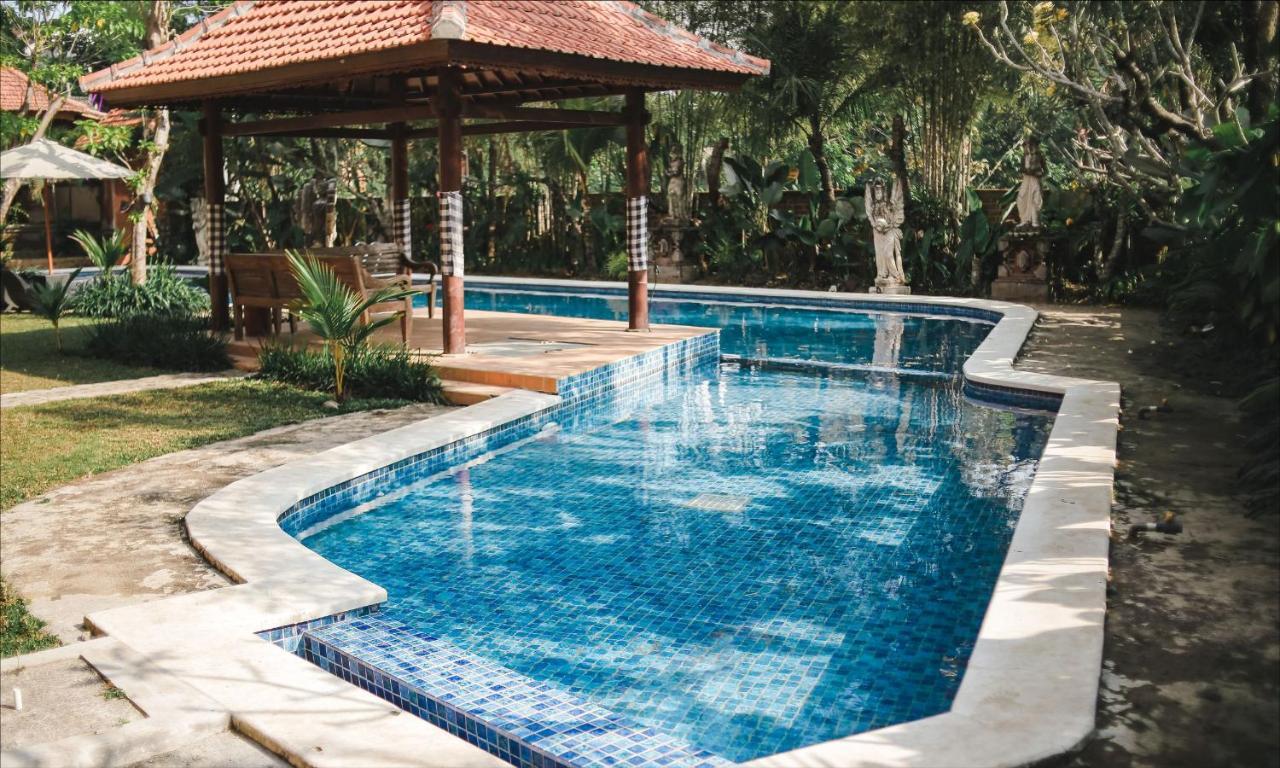 Ubud Hotel & Cottages Malang Eksteriør bilde