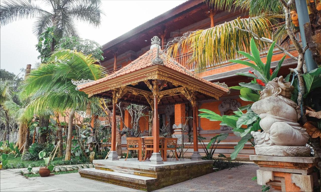 Ubud Hotel & Cottages Malang Eksteriør bilde
