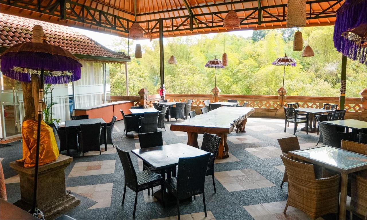 Ubud Hotel & Cottages Malang Eksteriør bilde