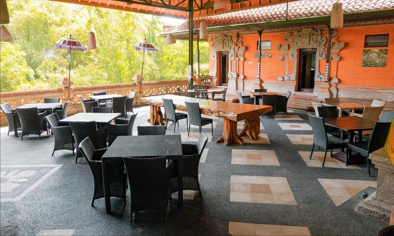 Ubud Hotel & Cottages Malang Eksteriør bilde