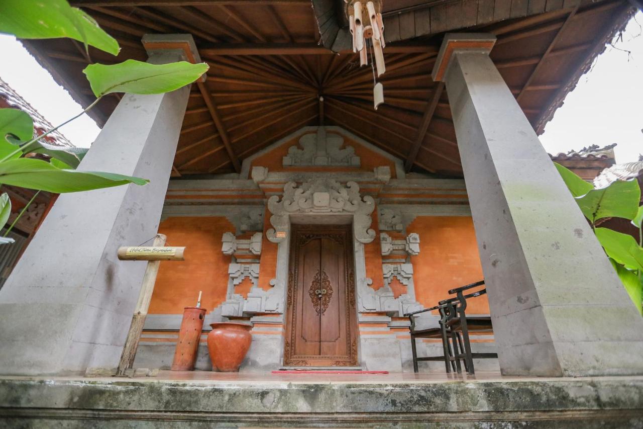Ubud Hotel & Cottages Malang Eksteriør bilde