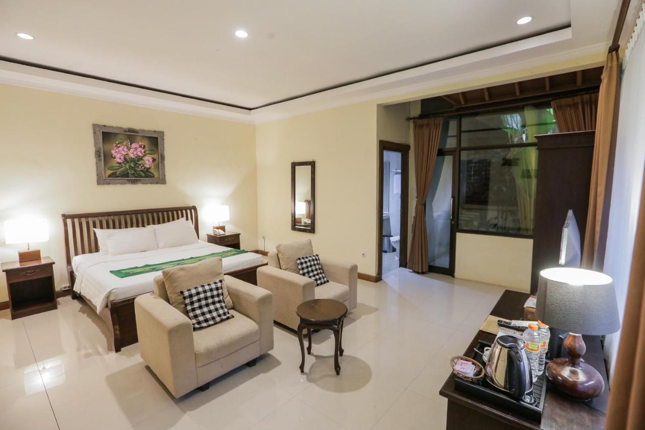 Ubud Hotel & Cottages Malang Eksteriør bilde