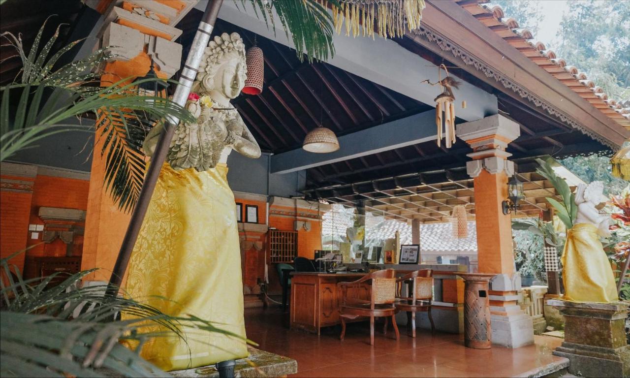Ubud Hotel & Cottages Malang Eksteriør bilde