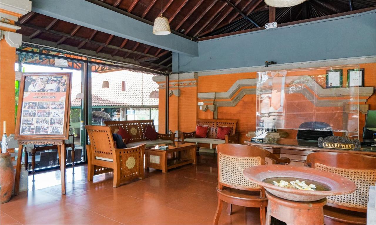 Ubud Hotel & Cottages Malang Eksteriør bilde