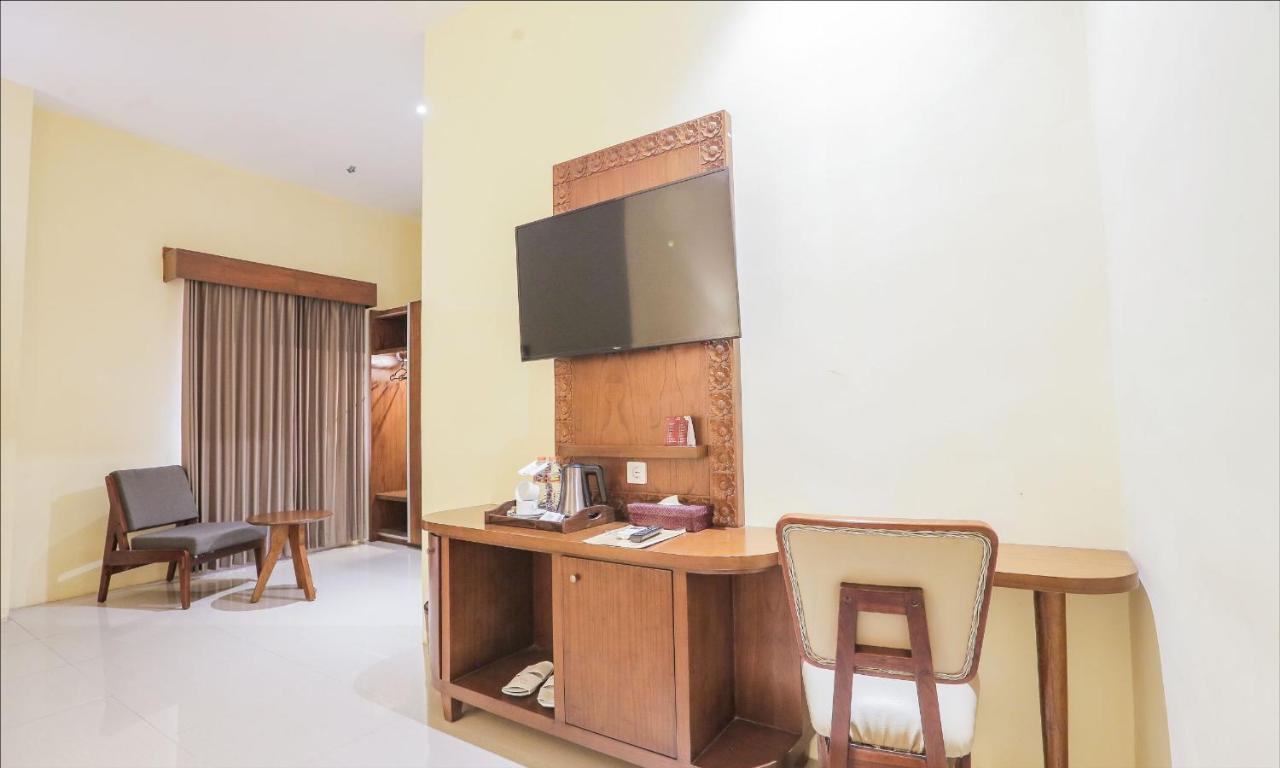 Ubud Hotel & Cottages Malang Eksteriør bilde