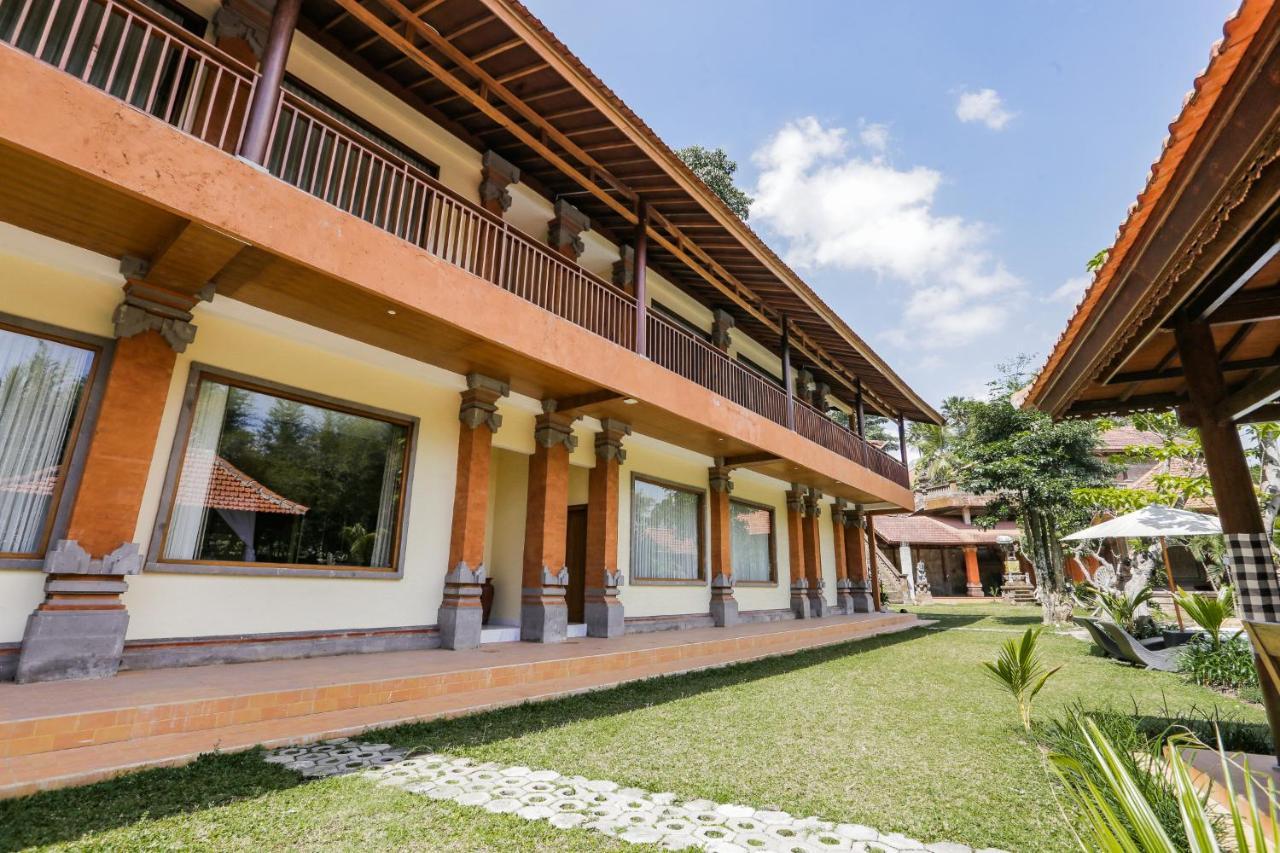 Ubud Hotel & Cottages Malang Eksteriør bilde