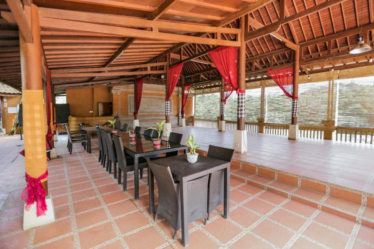 Ubud Hotel & Cottages Malang Eksteriør bilde