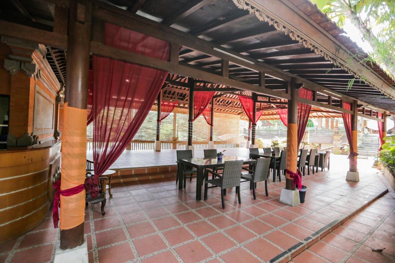 Ubud Hotel & Cottages Malang Eksteriør bilde