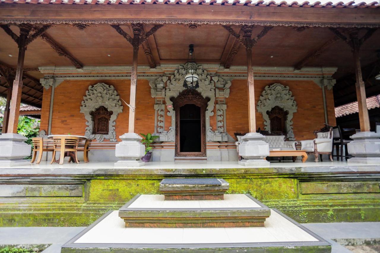 Ubud Hotel & Cottages Malang Eksteriør bilde