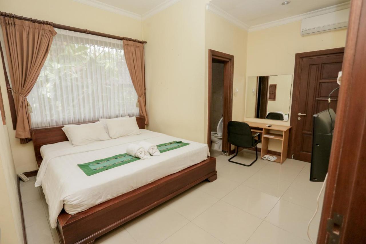 Ubud Hotel & Cottages Malang Eksteriør bilde