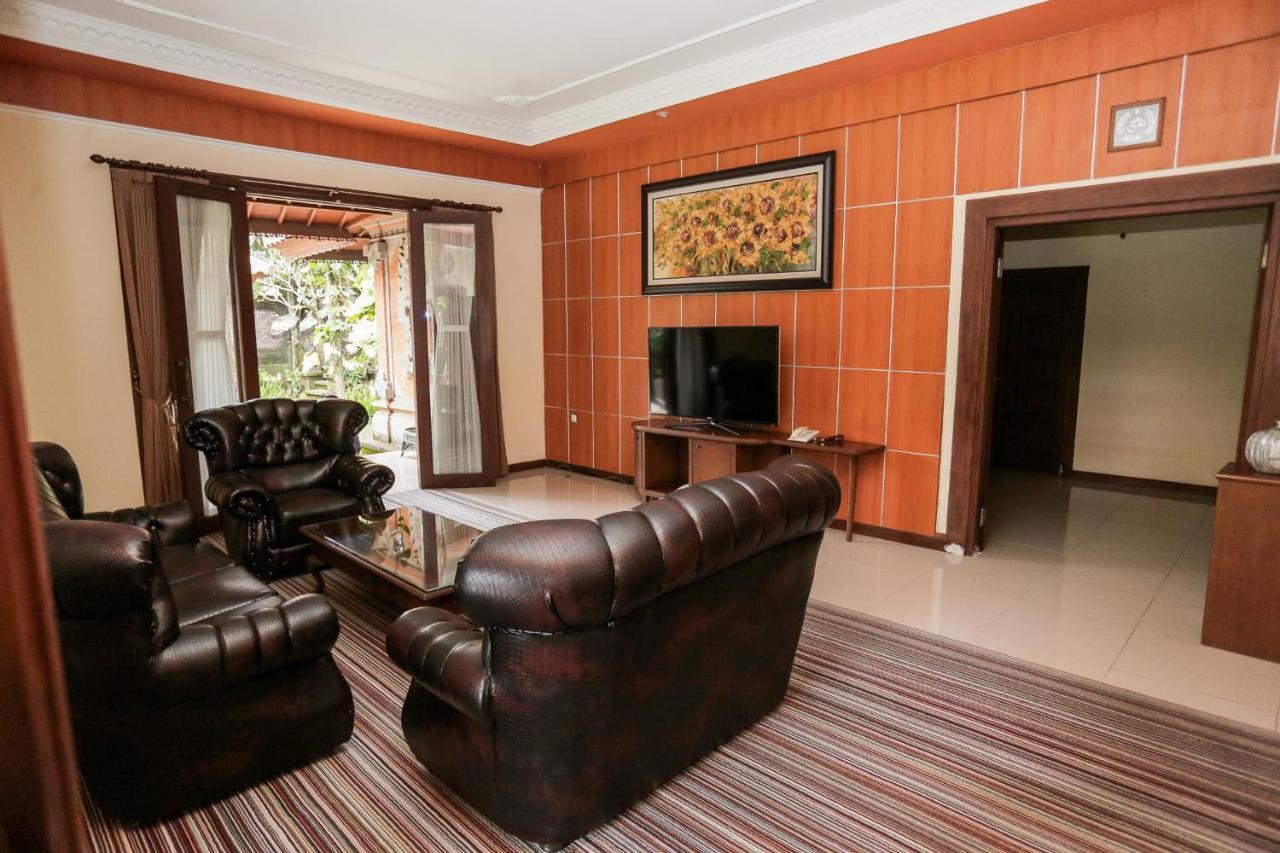 Ubud Hotel & Cottages Malang Eksteriør bilde