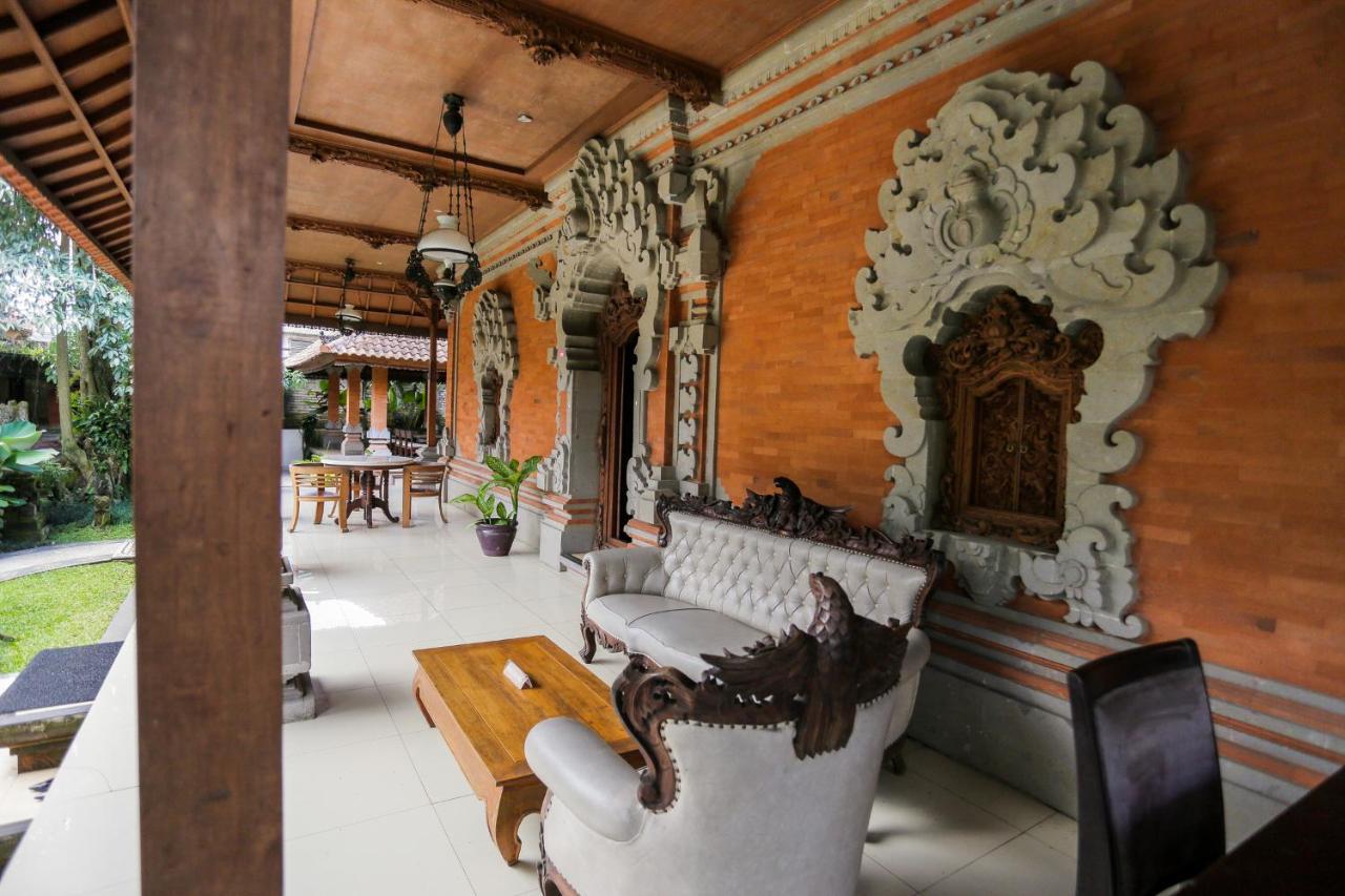 Ubud Hotel & Cottages Malang Eksteriør bilde