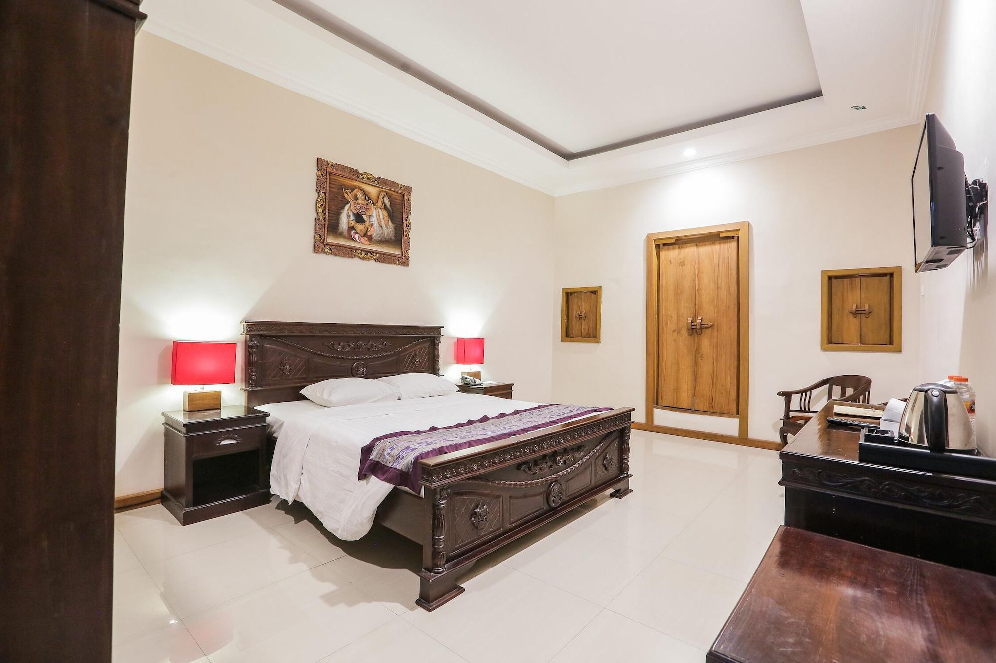 Ubud Hotel & Cottages Malang Eksteriør bilde