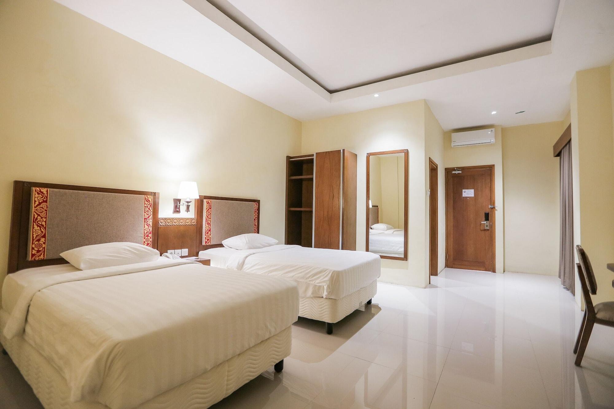 Ubud Hotel & Cottages Malang Eksteriør bilde