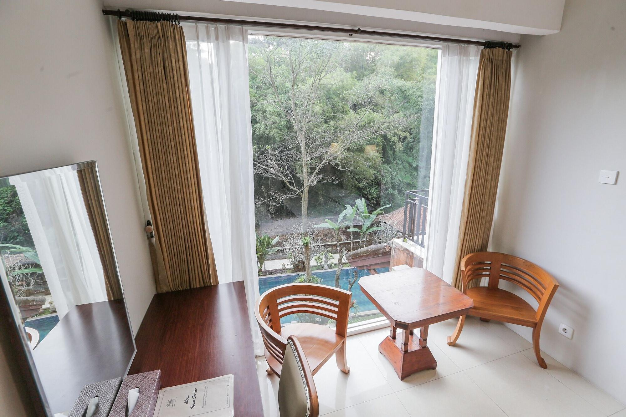 Ubud Hotel & Cottages Malang Eksteriør bilde