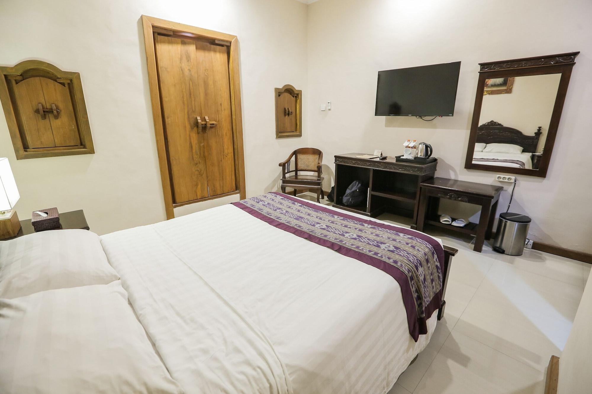 Ubud Hotel & Cottages Malang Eksteriør bilde