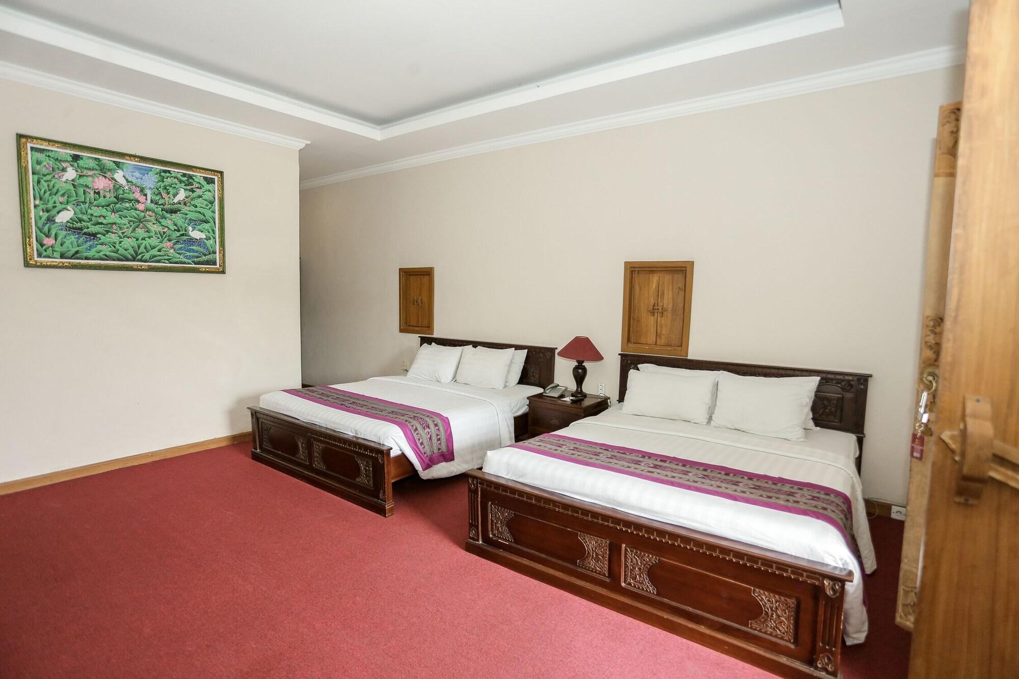 Ubud Hotel & Cottages Malang Eksteriør bilde