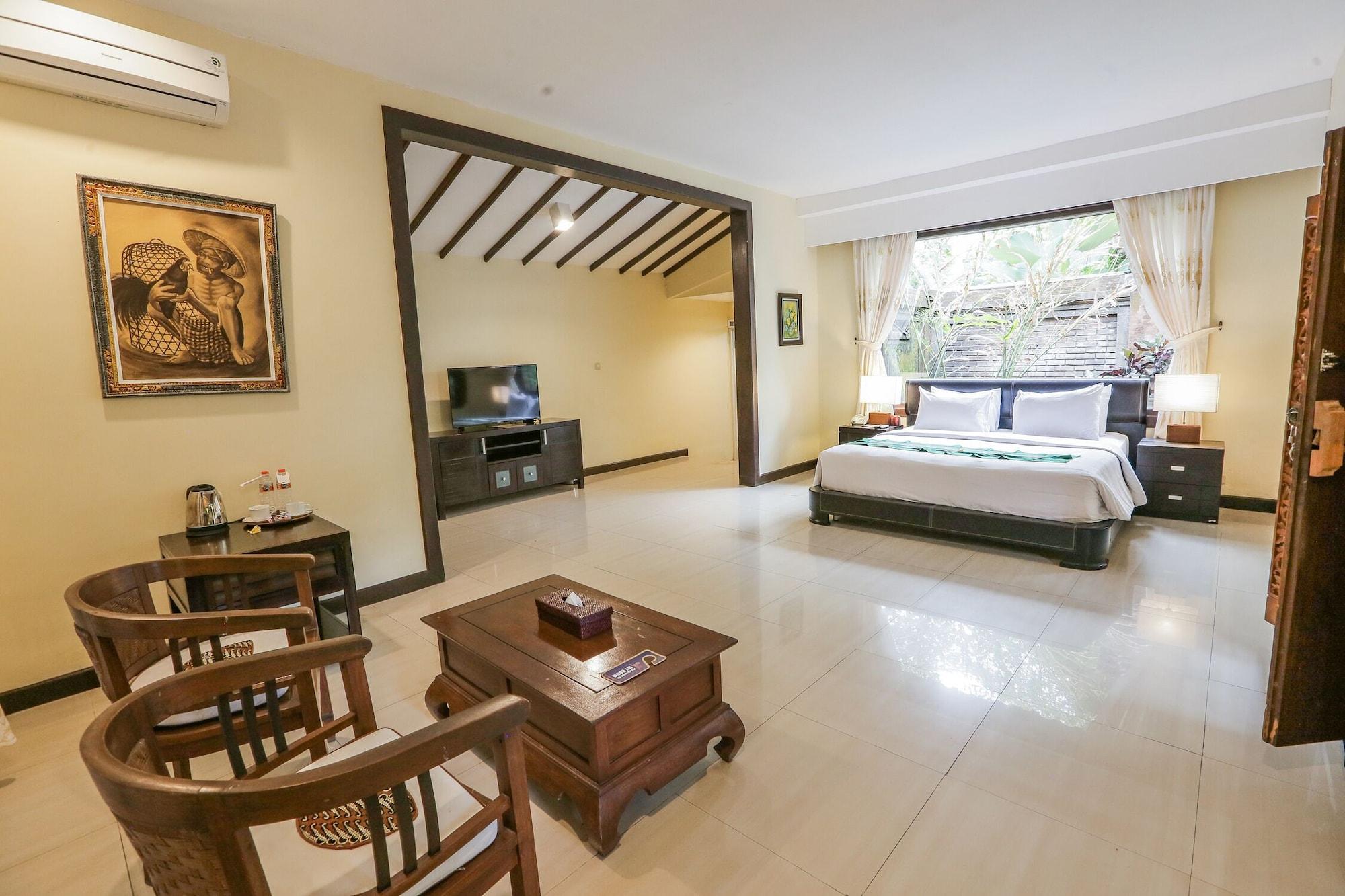 Ubud Hotel & Cottages Malang Eksteriør bilde