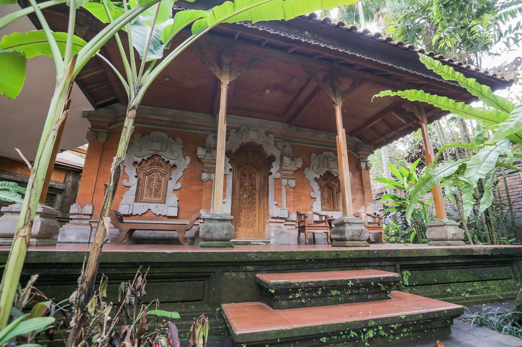 Ubud Hotel & Cottages Malang Eksteriør bilde