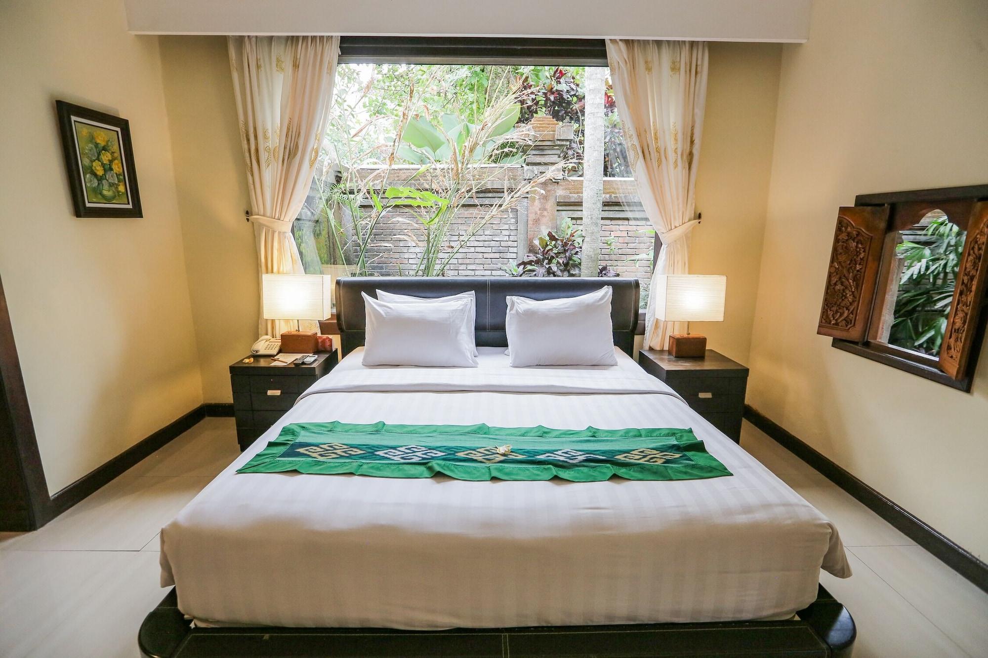 Ubud Hotel & Cottages Malang Eksteriør bilde