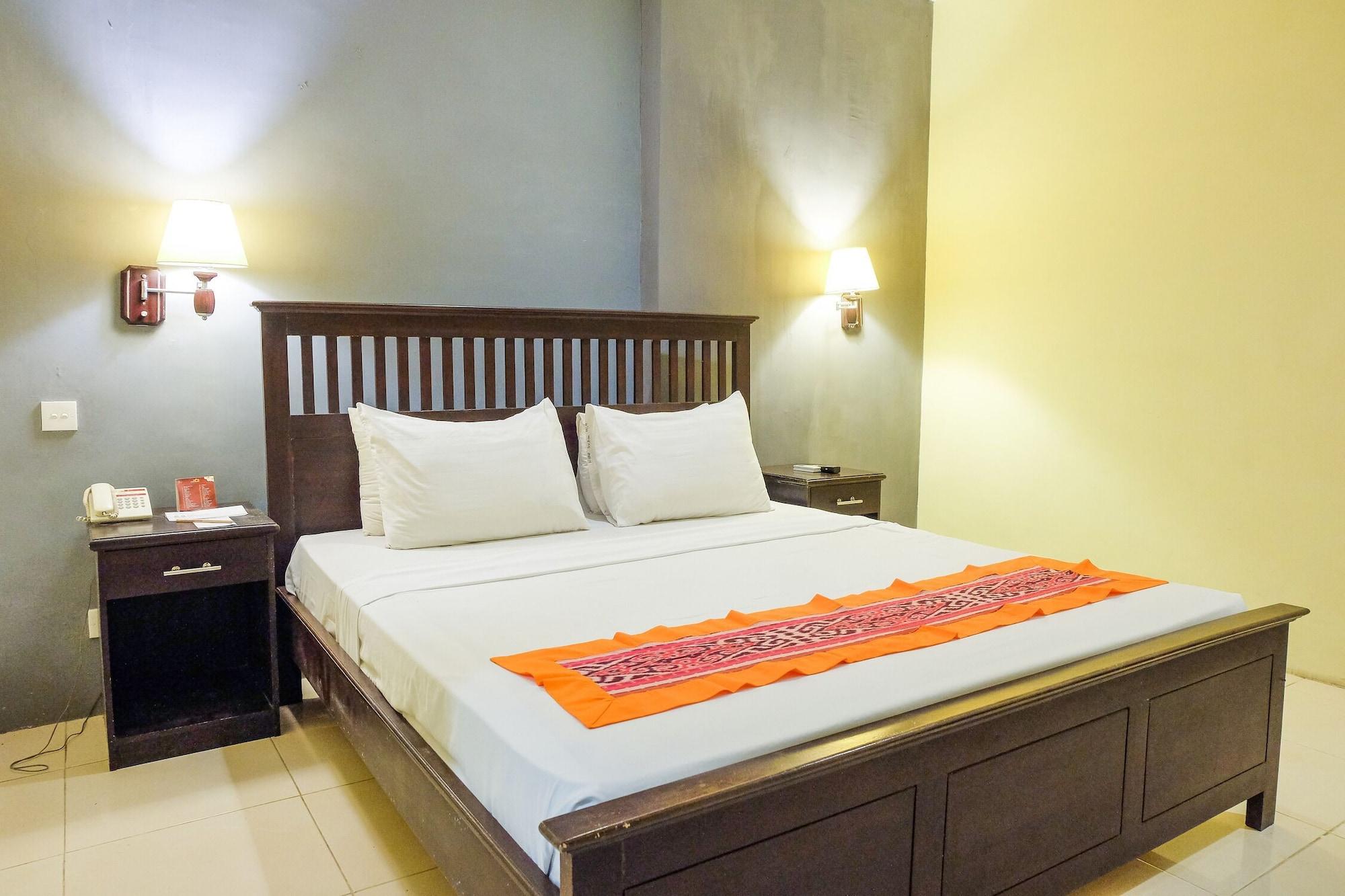 Ubud Hotel & Cottages Malang Eksteriør bilde