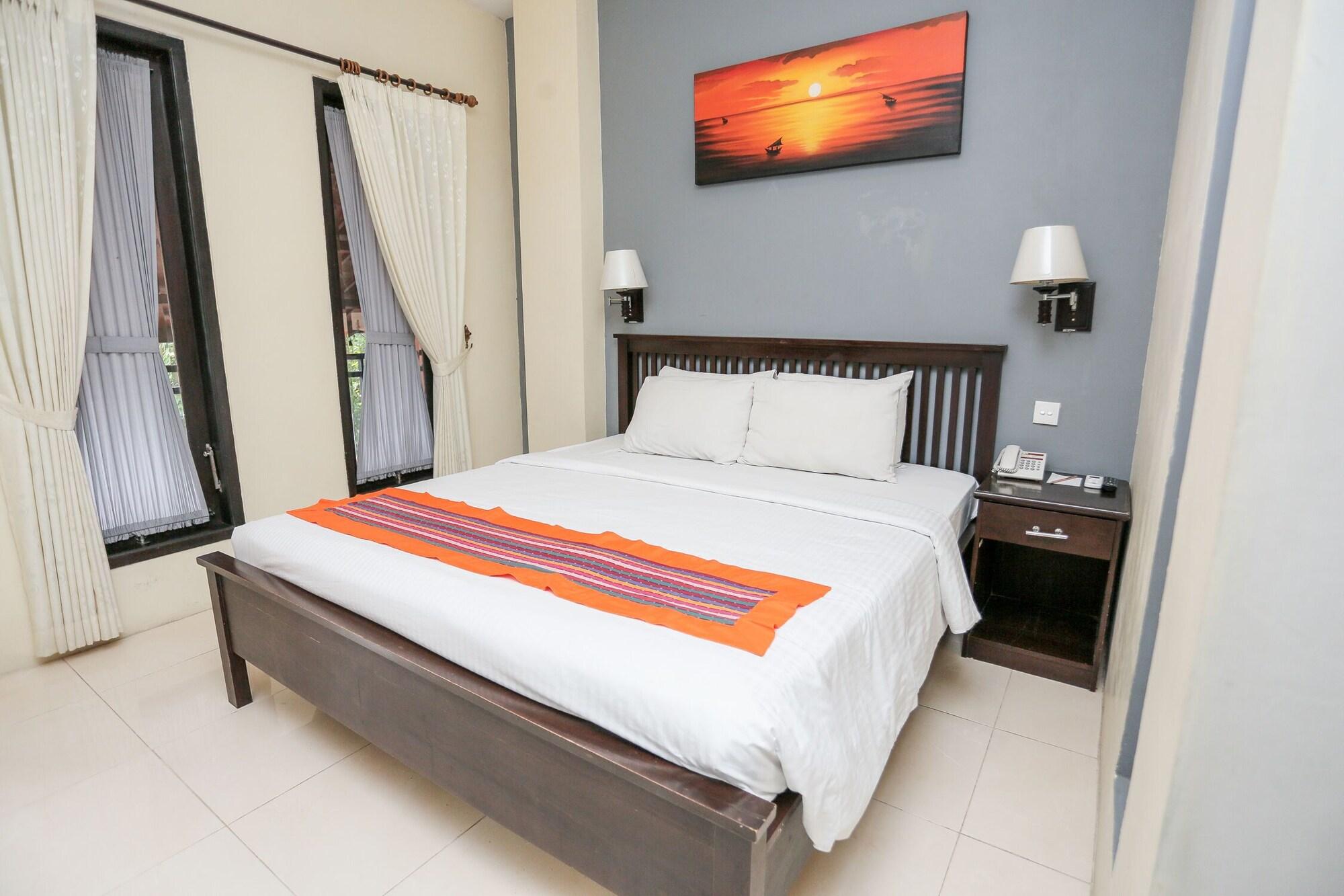 Ubud Hotel & Cottages Malang Eksteriør bilde