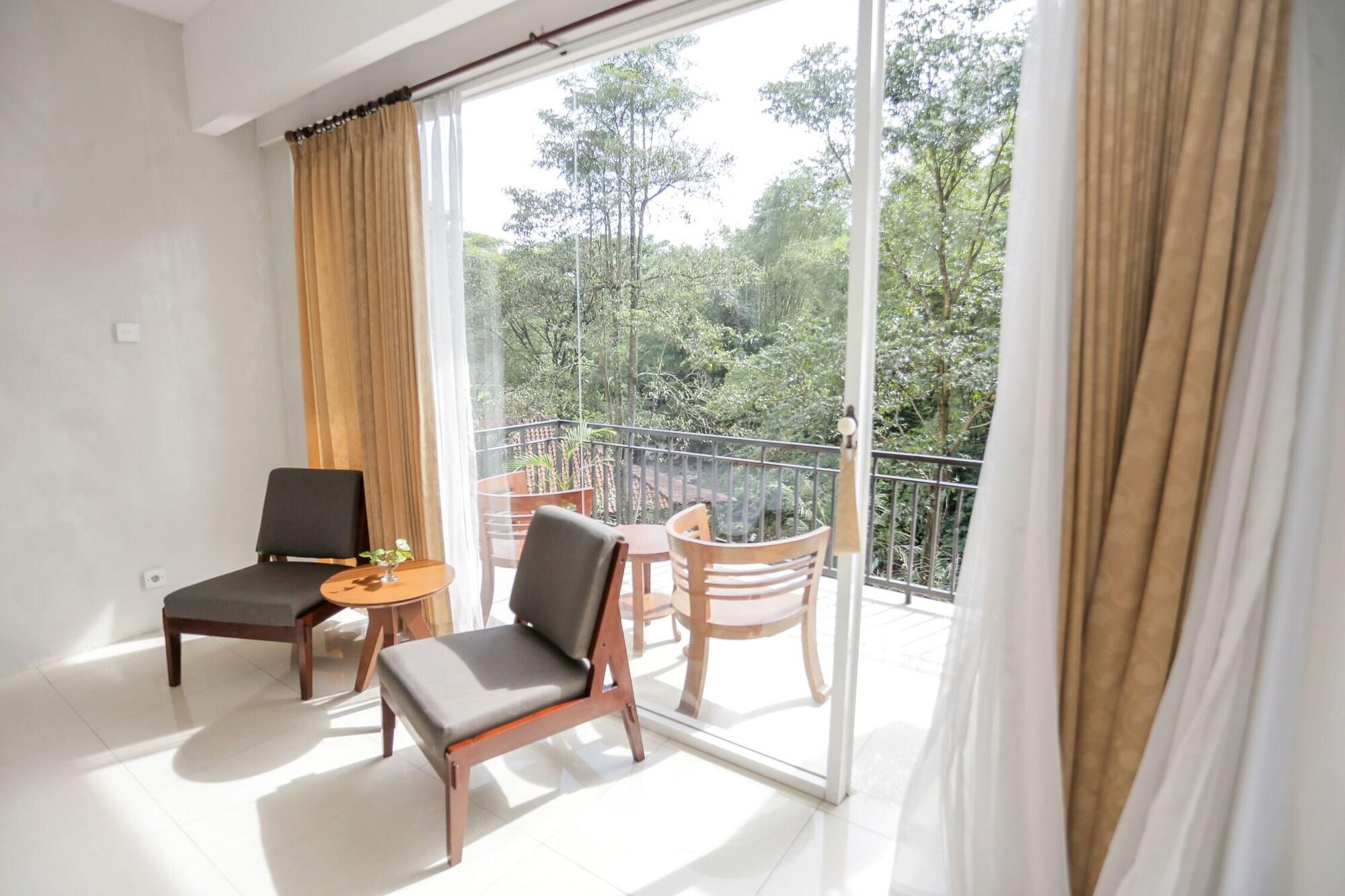 Ubud Hotel & Cottages Malang Eksteriør bilde