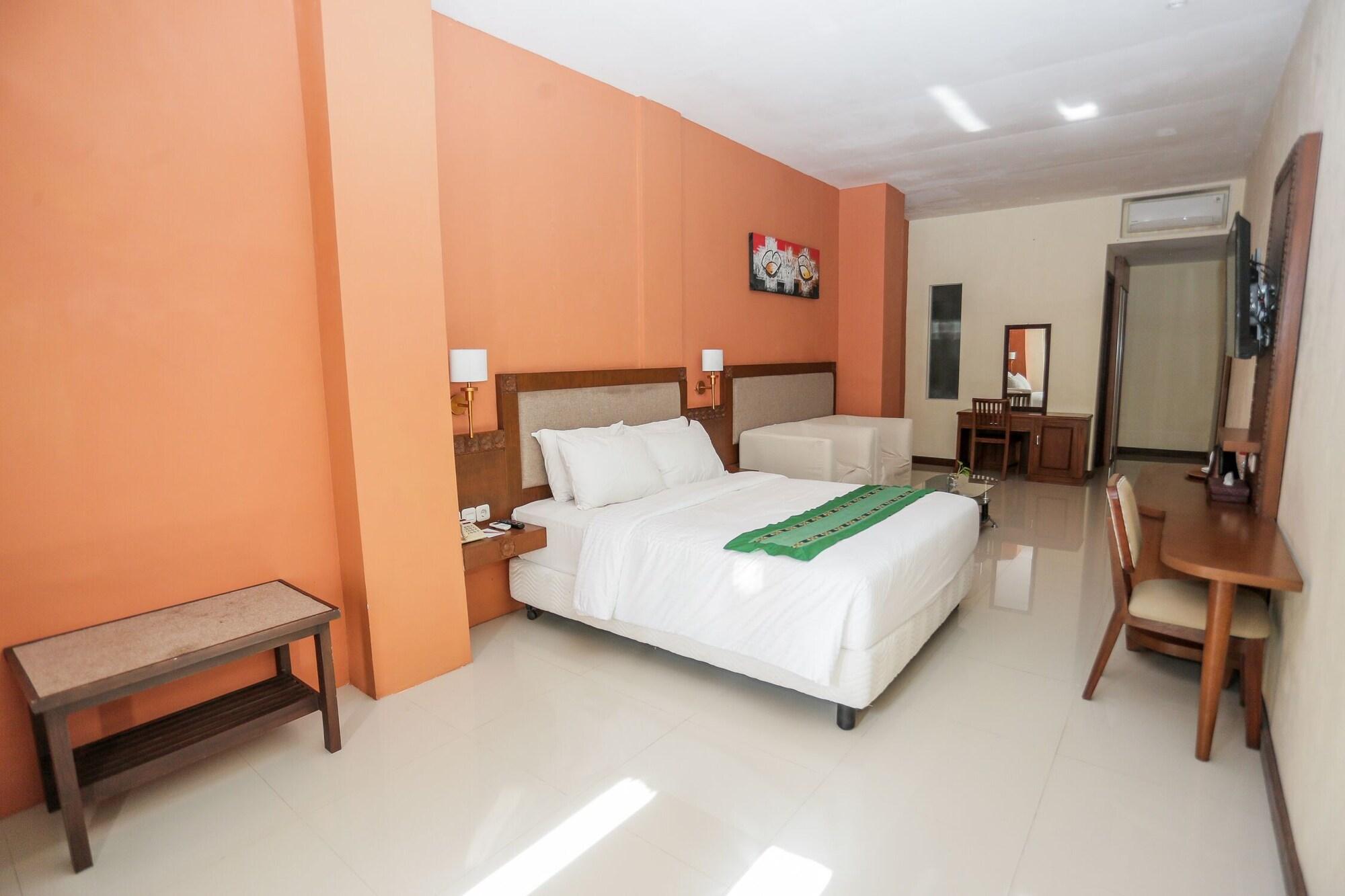 Ubud Hotel & Cottages Malang Eksteriør bilde