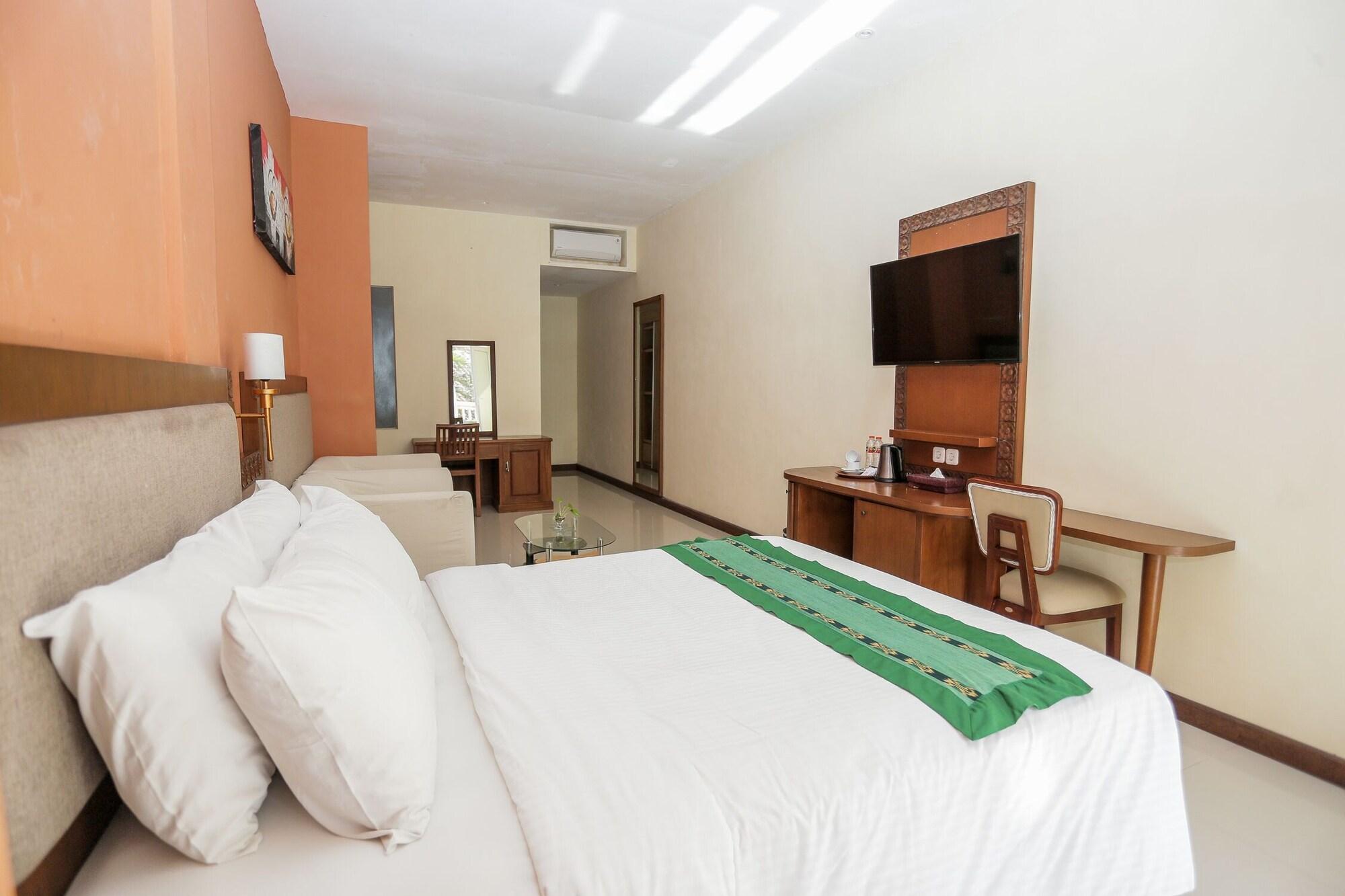 Ubud Hotel & Cottages Malang Eksteriør bilde