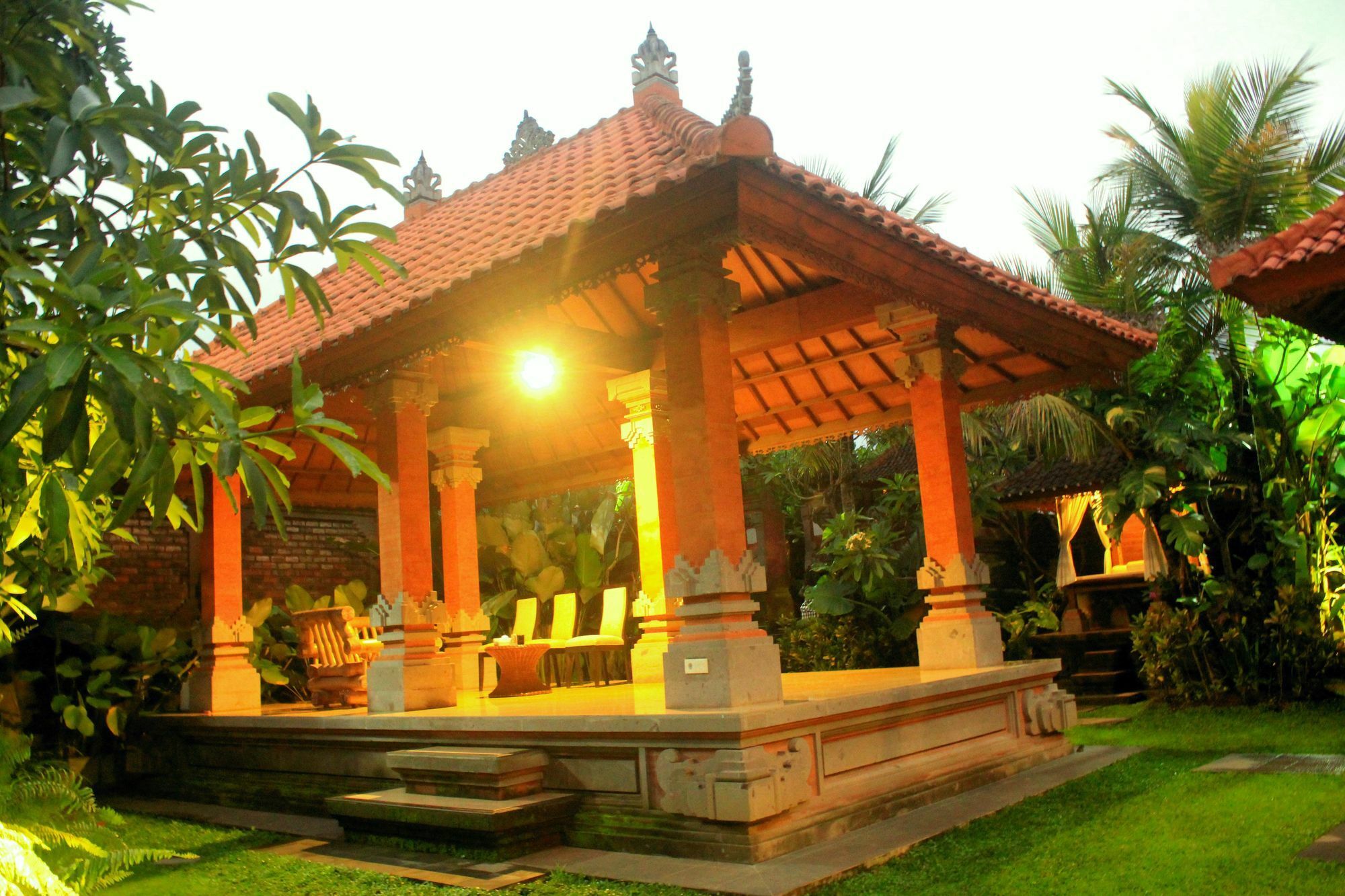 Ubud Hotel & Cottages Malang Eksteriør bilde